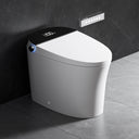 CANEST TC-100GE Smart Bidet Toilet left side view with sleek modern design and compact profile