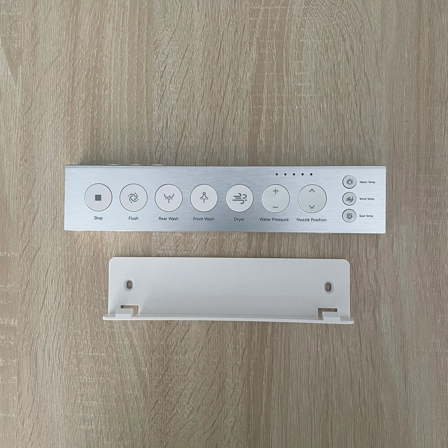 TC-100GE Remote Control