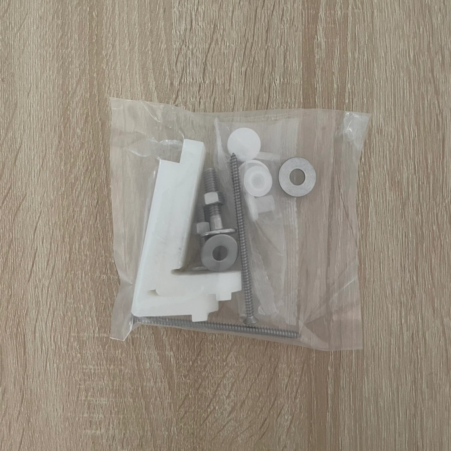 L-Shaped Mounting Bracket for TC Series Smart Toilets