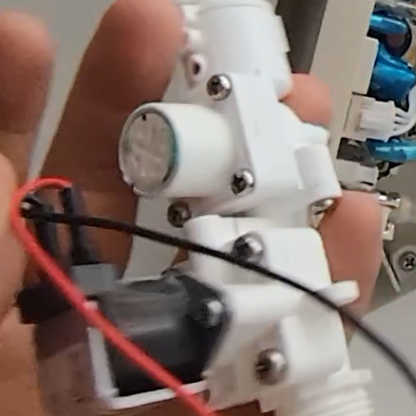 TC-200GE Pressure Regulator Valve