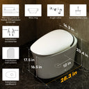 CANEST®  Smart Toilet | TC-500PRO