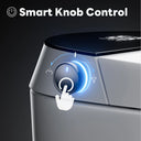 Smart side control knob on CANEST TC-100GE for easy manual operation
