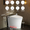 CANEST® Smart Toilet | TC-200GE