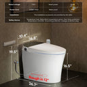 CANEST® Smart Toilet | TC-200GE