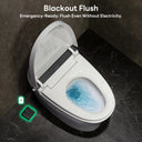 CANEST® Smart Toilet | TC-200GE