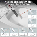 CANEST® Smart Toilet | TC-200GE