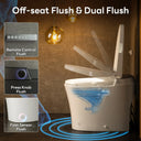 CANEST® Smart Toilet | TC-200GE