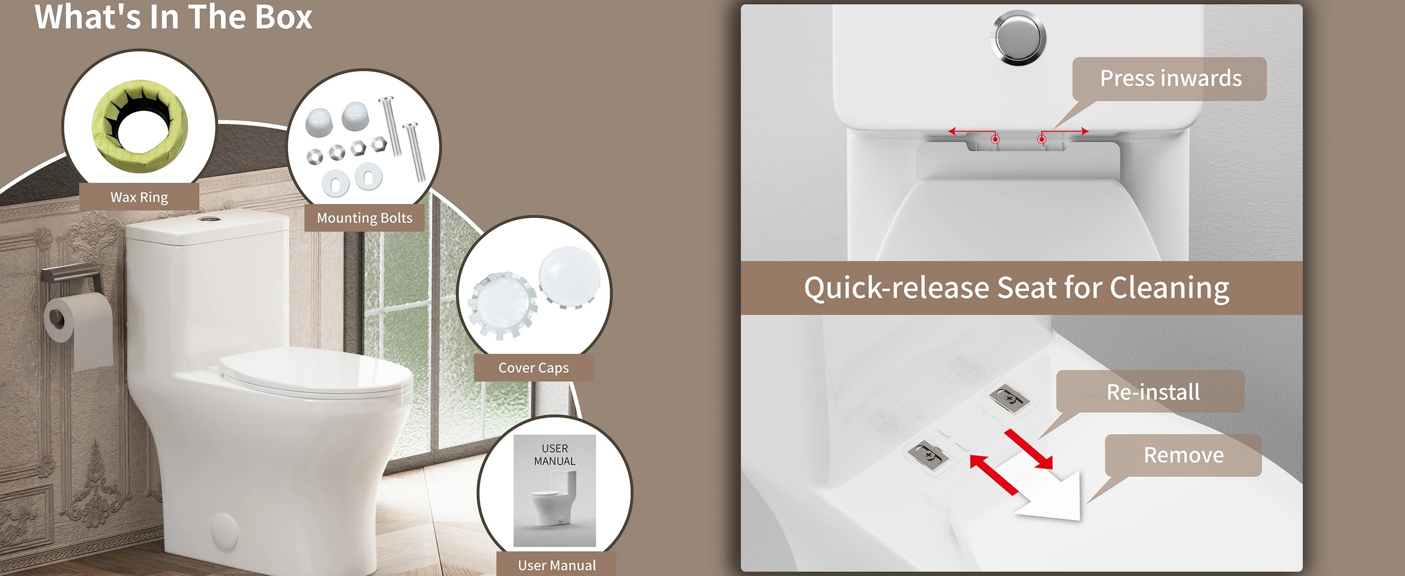 CANEST DL-001 Installation-P