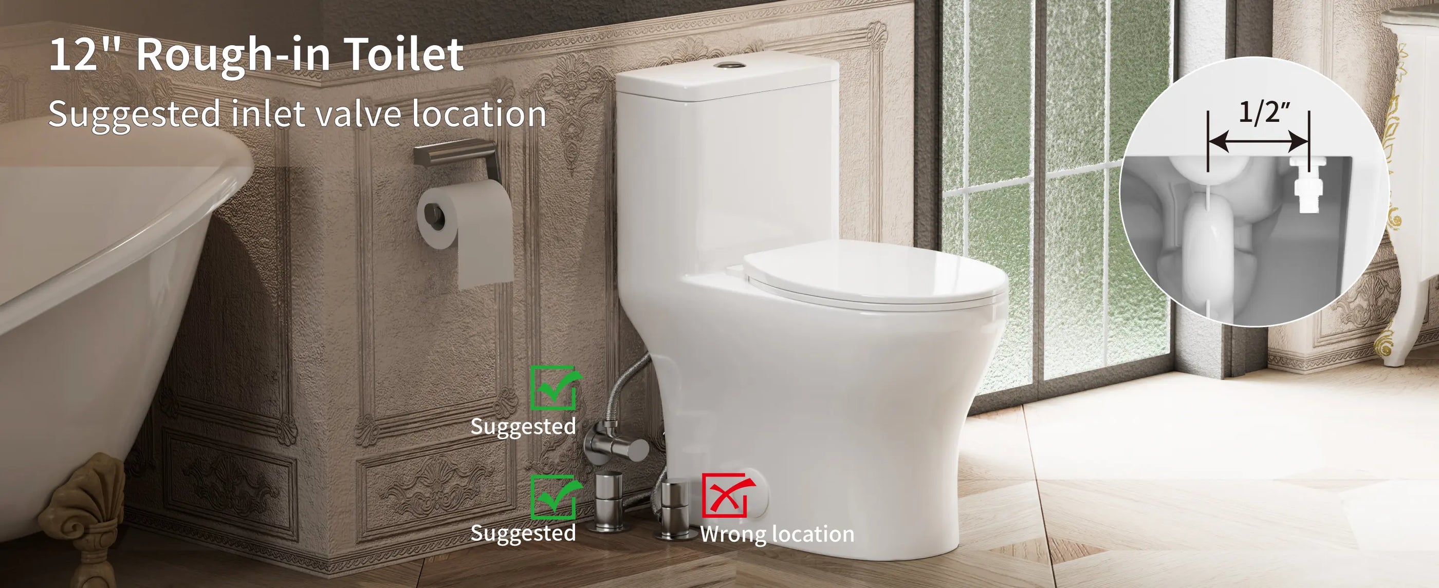 CANEST DL-001 Suggested inlet valve location-P