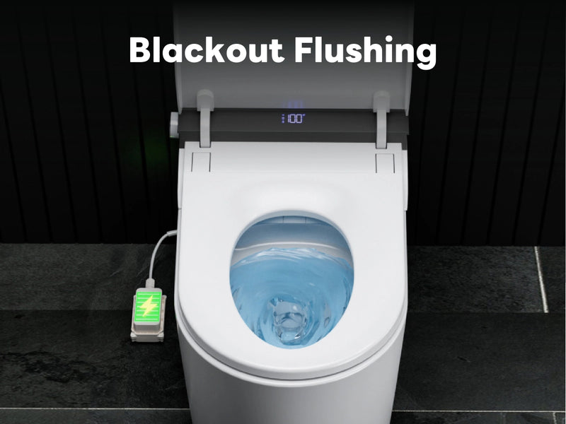 CANEST FC-002SE Blackout Flushing-M