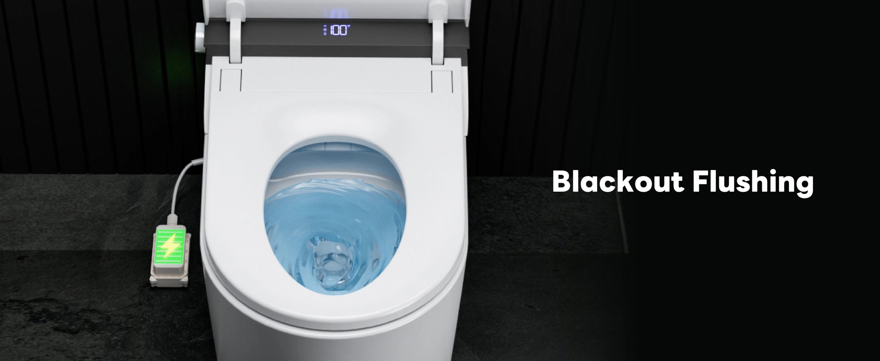 CANEST FC-002SE Blackout Flushing-P