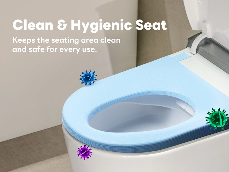CANEST FC-002SE Clean & Hygienic Seat-M