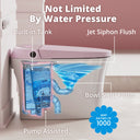 CANEST® Smart Toilet | TC-200PK