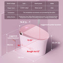 CANEST® Smart Toilet | TC-200PK
