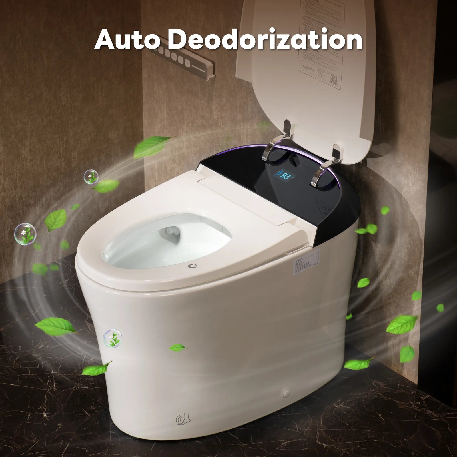 Automatic Deodorization