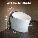 CANEST®  Smart Toilet | ‎FC-001PRO
