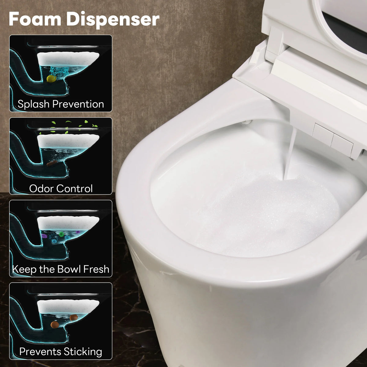 Foam Shield