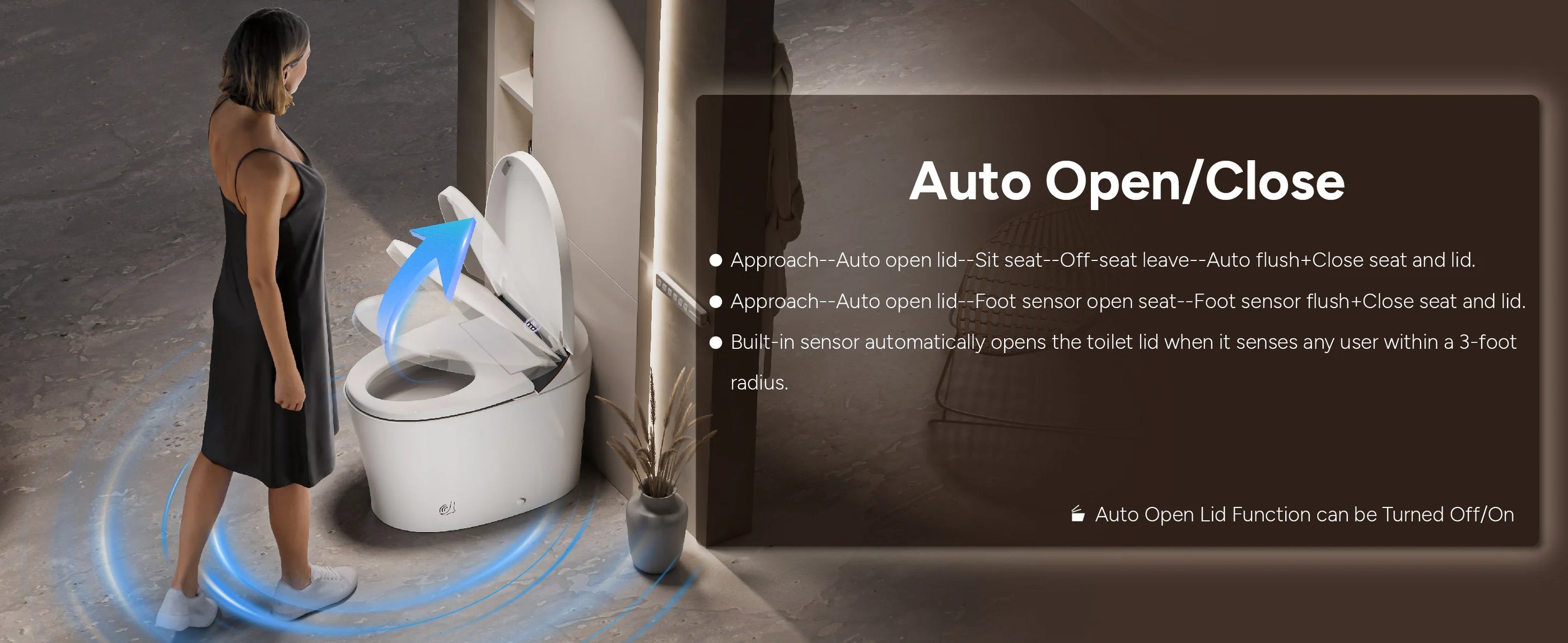 CANEST TC-300BK Auto Open/Close PC