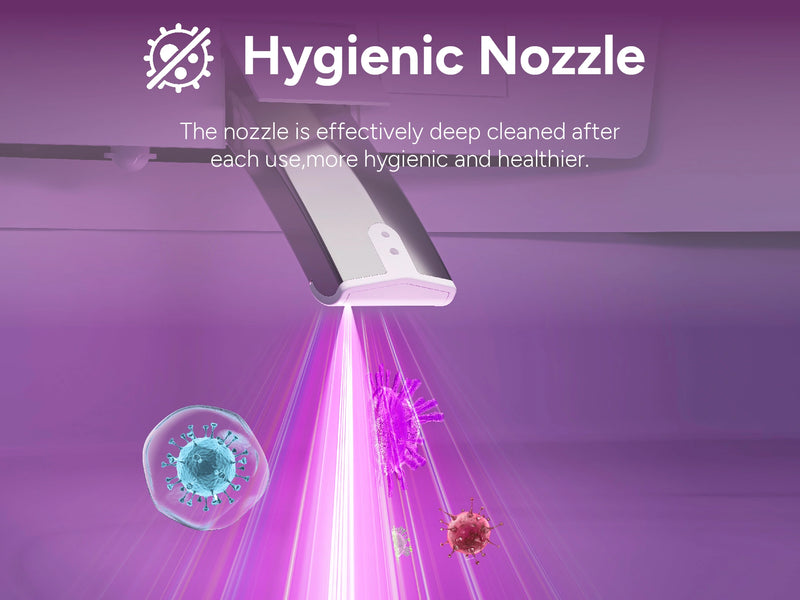 CANEST TC-300BK Hygienic Nozzle