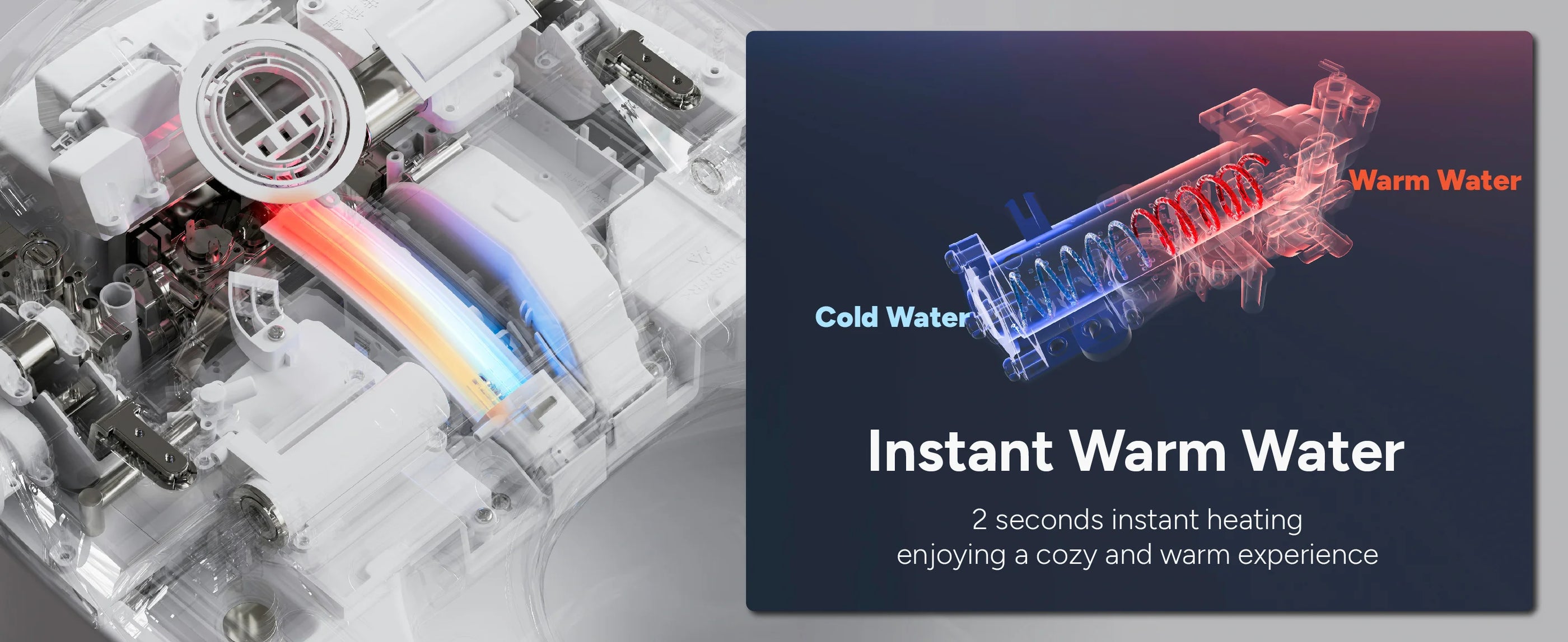 CANEST TC-300BK Instant Warm Water PC
