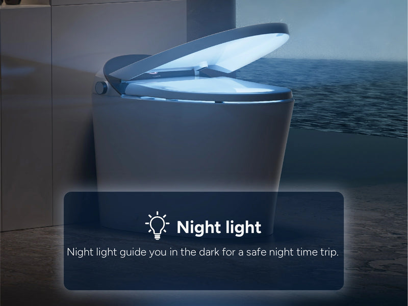 CANEST TC-300BK Night_Light
