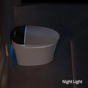 Soft LED night light in CANEST FC-001 for safe nighttime use