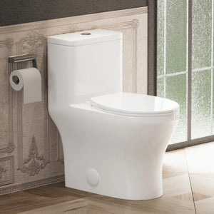 CANEST®  One Piece Toilets | DL-2500