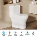 Inodoros de una pieza CANEST® | DL-001 