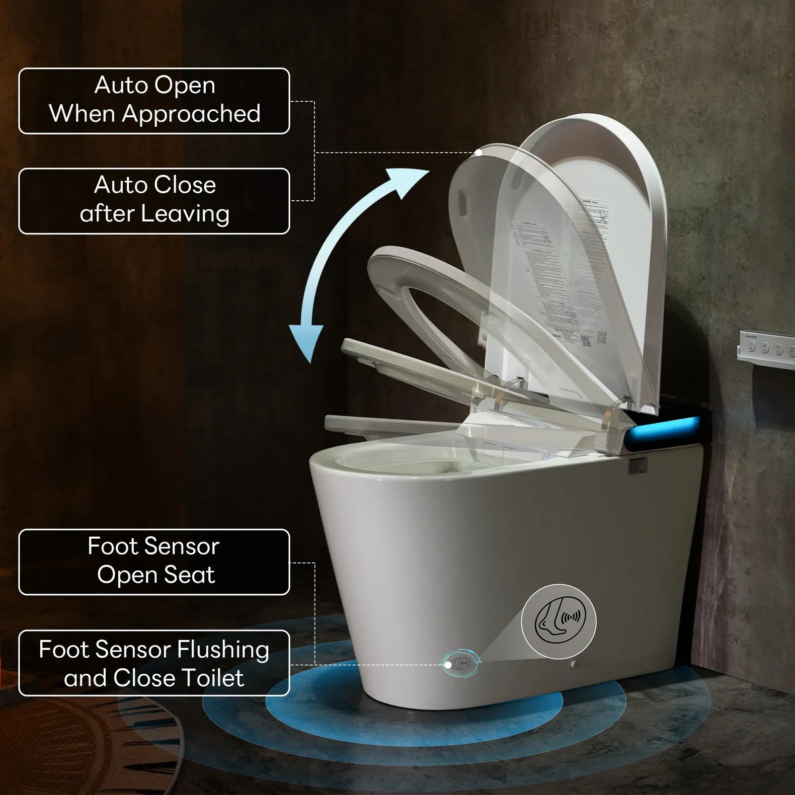 Personalized Cleansing & Comfort