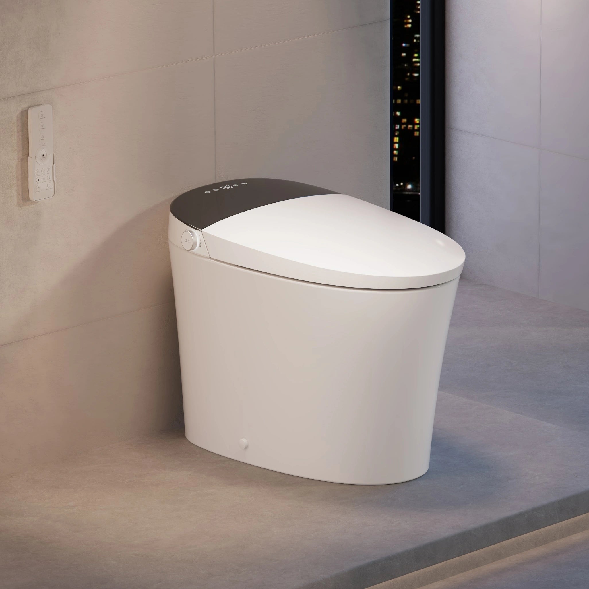 CANEST Smart Toilet | ‎FC-001P