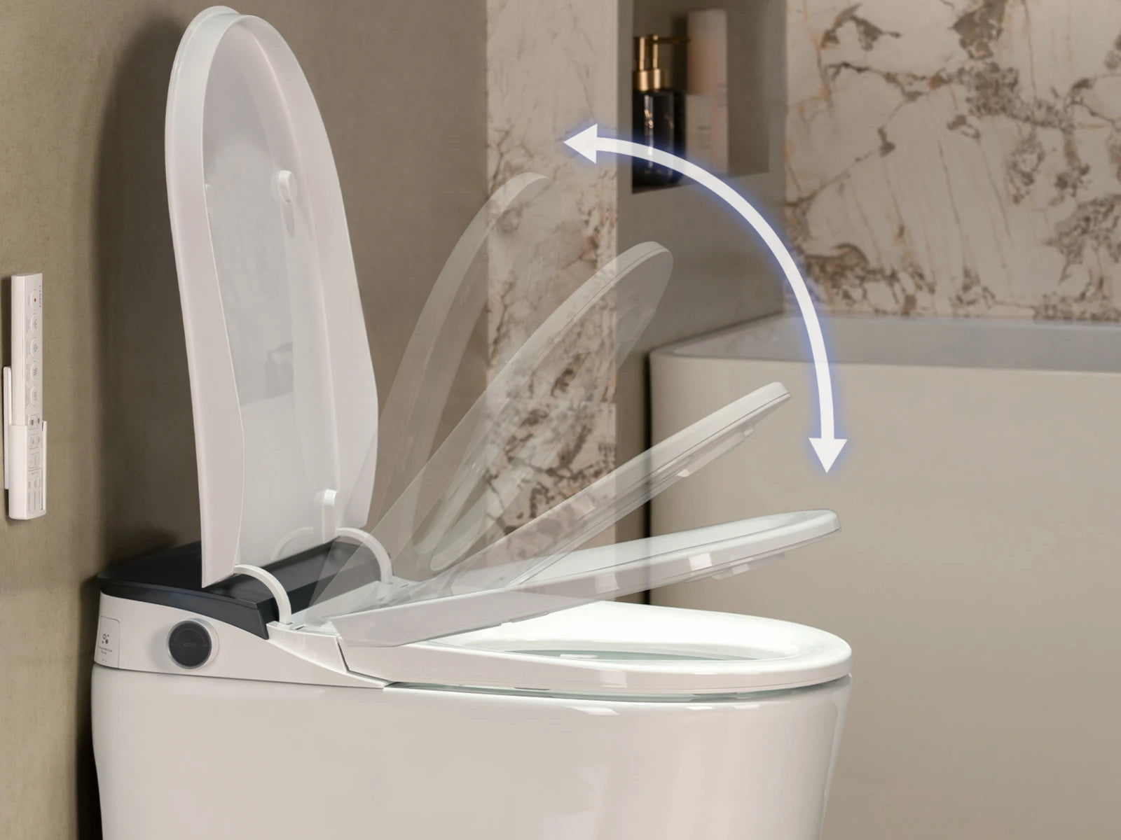 Hands-Free Control, Smarter Access