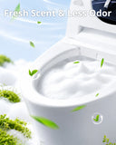 Foam Shield Solution – Smart Toilet Foam Refill