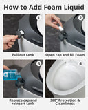 Foam Shield Solution – Smart Toilet Foam Refill