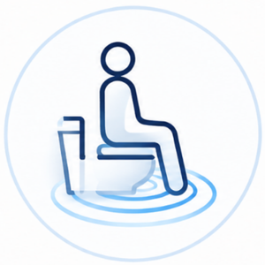 Gravity-Sensing Seat