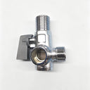 FC-002 Series Angle Stop Valve with Tee – Smart Toilet Replacement Part