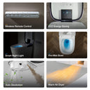 CANEST Smart Toilet | TC-900