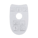 Installation Guide Card – Smart Toilet
